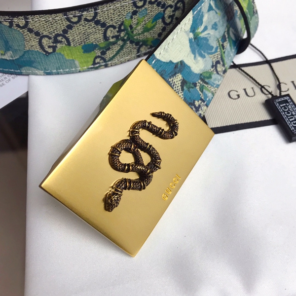 スーパーコピーグッチベルト側面デザイン